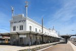 Portugal - Entroncamento station